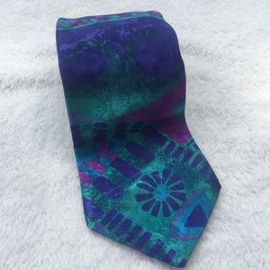 G. Rinoldi Multicolor Tie